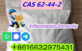 CAS No. 62-44-2 – Phenacetin
