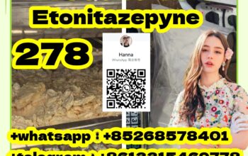 Strong effect 2785346-75-8 Etonitazepyne