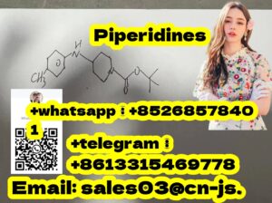 Free sample Piperidines