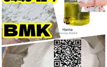 lowest price Bmk powder/oil 20320-59-6 5449-12-7