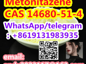 Metonitazene CAS 14680-51-4