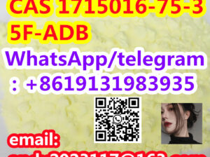 CAS 1715016-75-3 5F-ADB
