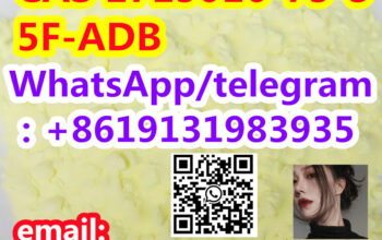 CAS 1715016-75-3 5F-ADB