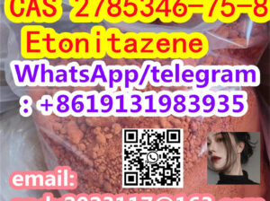 CAS 2785346-75-8 Etonitazene