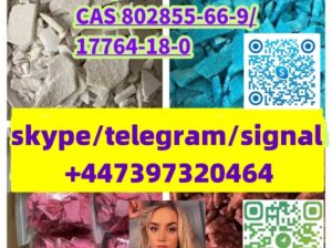 Eutylone bk-ebdb CAS 802855-66-9/17764-18-0