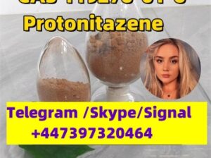 CAS 119276-01-6 Protonitazene (hydrochloride)