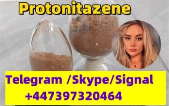 CAS 119276-01-6 Protonitazene (hydrochloride)