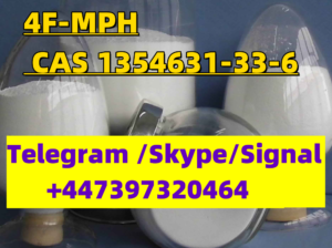 4F-MPH CAS 1354631-33-6 4-fluoromethylphenidate