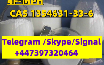 4F-MPH CAS 1354631-33-6 4-fluoromethylphenidate