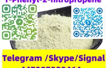 CAS 705-60-2 P2NP 1-Phenyl-2-nitropropene