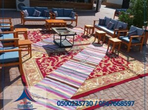 جلساتvip,جلسات مودرن, جلسات خشب,جلسات مركاز خيام ش