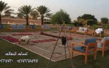 طاولات طعام ,كراسي حفلات ,كنب ملكية ,جلسات مودرن