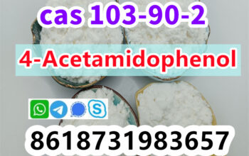 cas 103-90-2 4-Acetamidophenol powder
