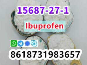 cas 15687-27-1 Ibuprofen