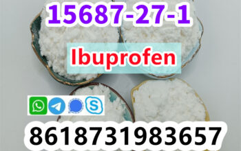 cas 15687-27-1 Ibuprofen