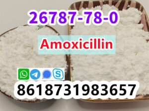 powder cas 26787-78-0 Amoxicillin