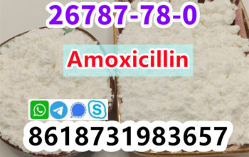 powder cas 26787-78-0 Amoxicillin