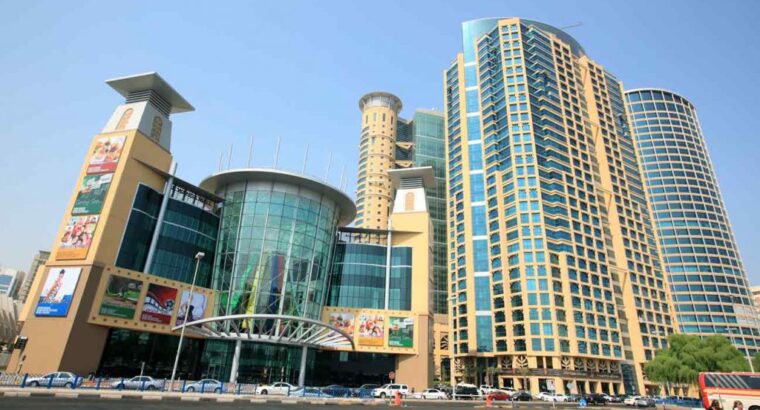 الوحدة مول -ابو ظبي-