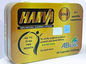 هارفا جولد HARVA GOLD لإنقاص الوزن