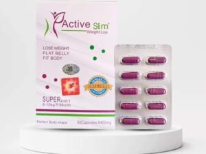 أكتيف سليم Active Slim لإنقاص الوزن