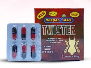 تويسترTwister لإنقاص الوزن