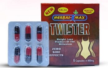 تويسترTwister لإنقاص الوزن