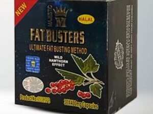 فات باسترز FAT BUSTERS لإنقاص الوزن