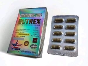 نيوتريكس NUTREX لإنقاص الوزن