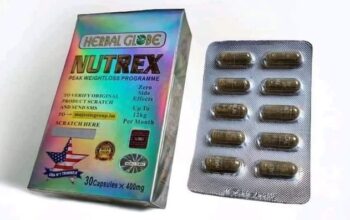 نيوتريكس NUTREX لإنقاص الوزن