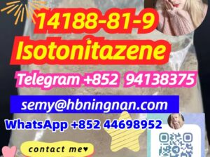 Isotonitazene 14188-81-9