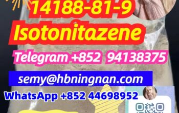Isotonitazene 14188-81-9