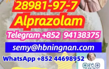 Alprazolam 28981-97-7