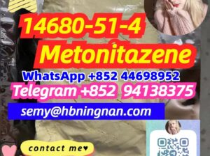 Metonitazene 14680-51-4