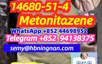 Metonitazene 14680-51-4