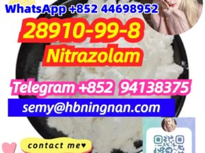 Nitrazolam 28910-99-8