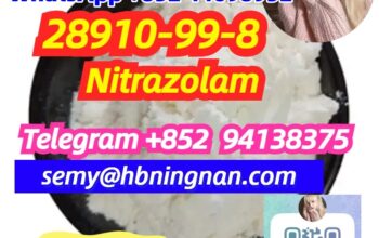 Nitrazolam 28910-99-8