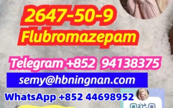 Flubromazepam 2647-50-9