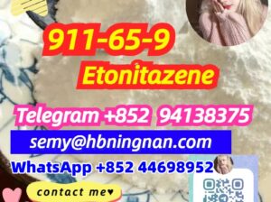 Etonitazene 911-65-9