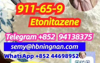 Etonitazene 911-65-9
