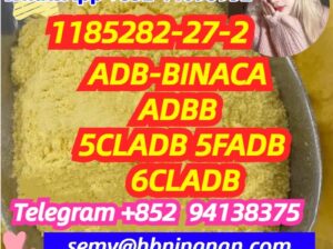 ADB-BINACA ADBB 5CLADB 5FADB 6CLADB