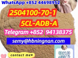 5CL-ADB-A 2504100-70-1