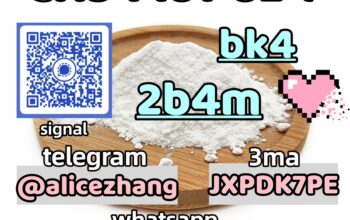 Supply 2b4m bk4 CAS 1451-82-7 best sell with high