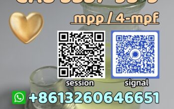 Sell 4-mpf mpp CAS 5337-93-9 safe&fast delivery hi