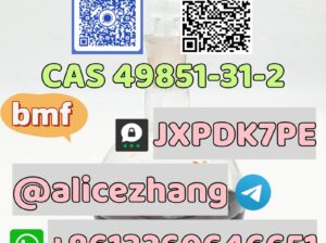 Sell bmf CAS 49851-31-2 ready stock factory supply