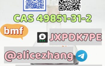 Sell bmf CAS 49851-31-2 ready stock factory supply