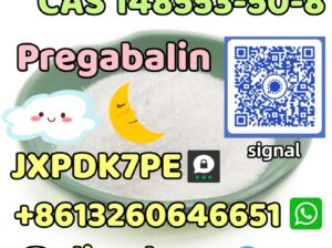 Factory supply Pregabalin CAS 148553-50-8 local wa