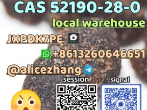 Best sell CAS 52190-28-0 best price ready stock wh