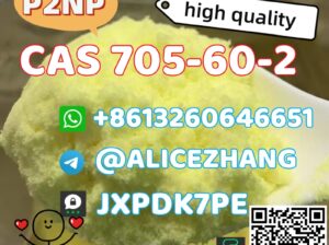 Factory supply CAS 705-60-2 P2NP local warehouse s