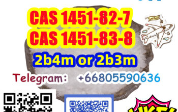 Factory supply CAS 1451-83-8 2b3m hot sell in RU