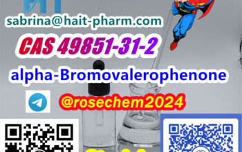 Factory supply 2-Bromo-1-phenyl-1-pentanone